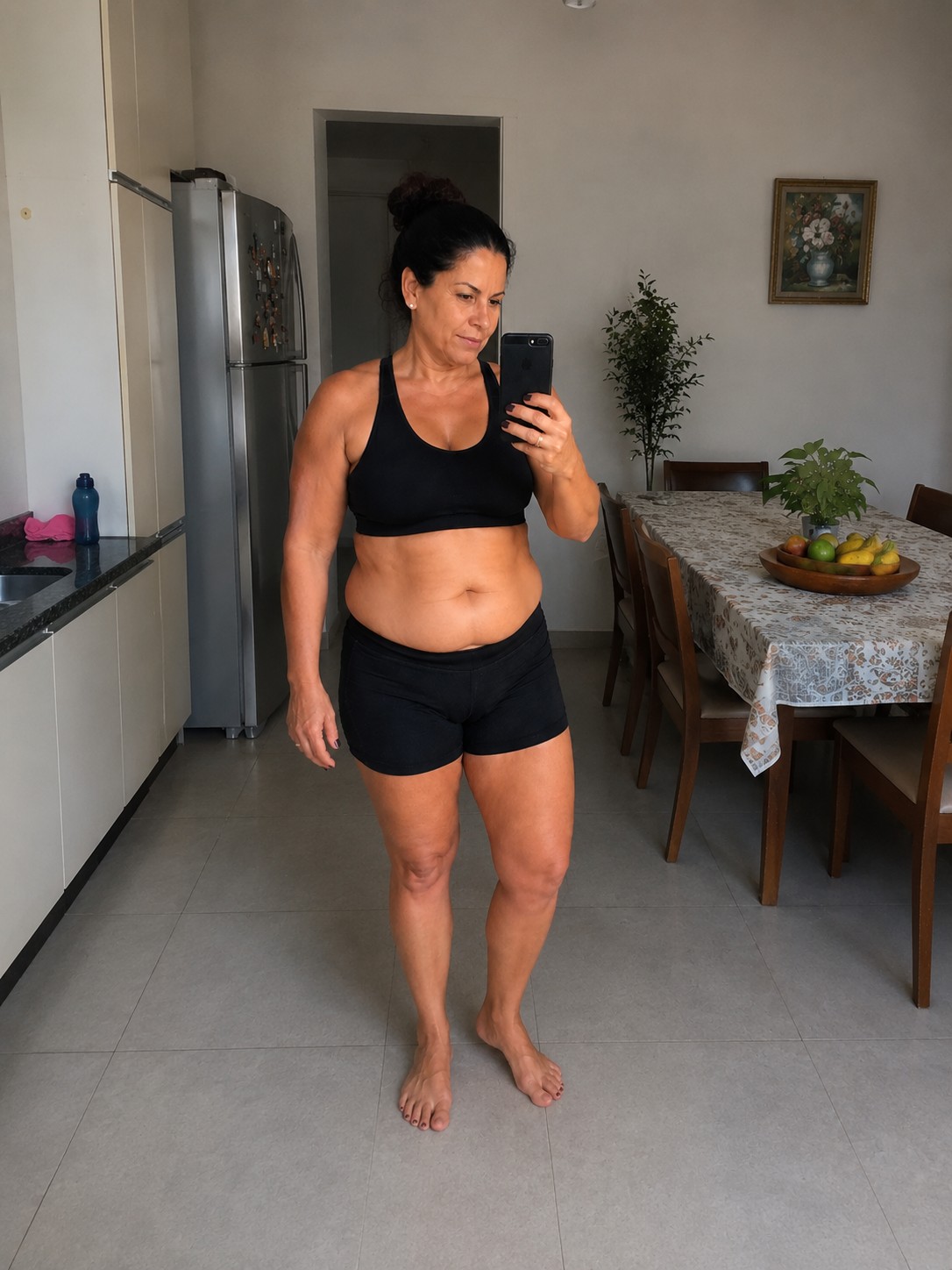 Antes - Renata