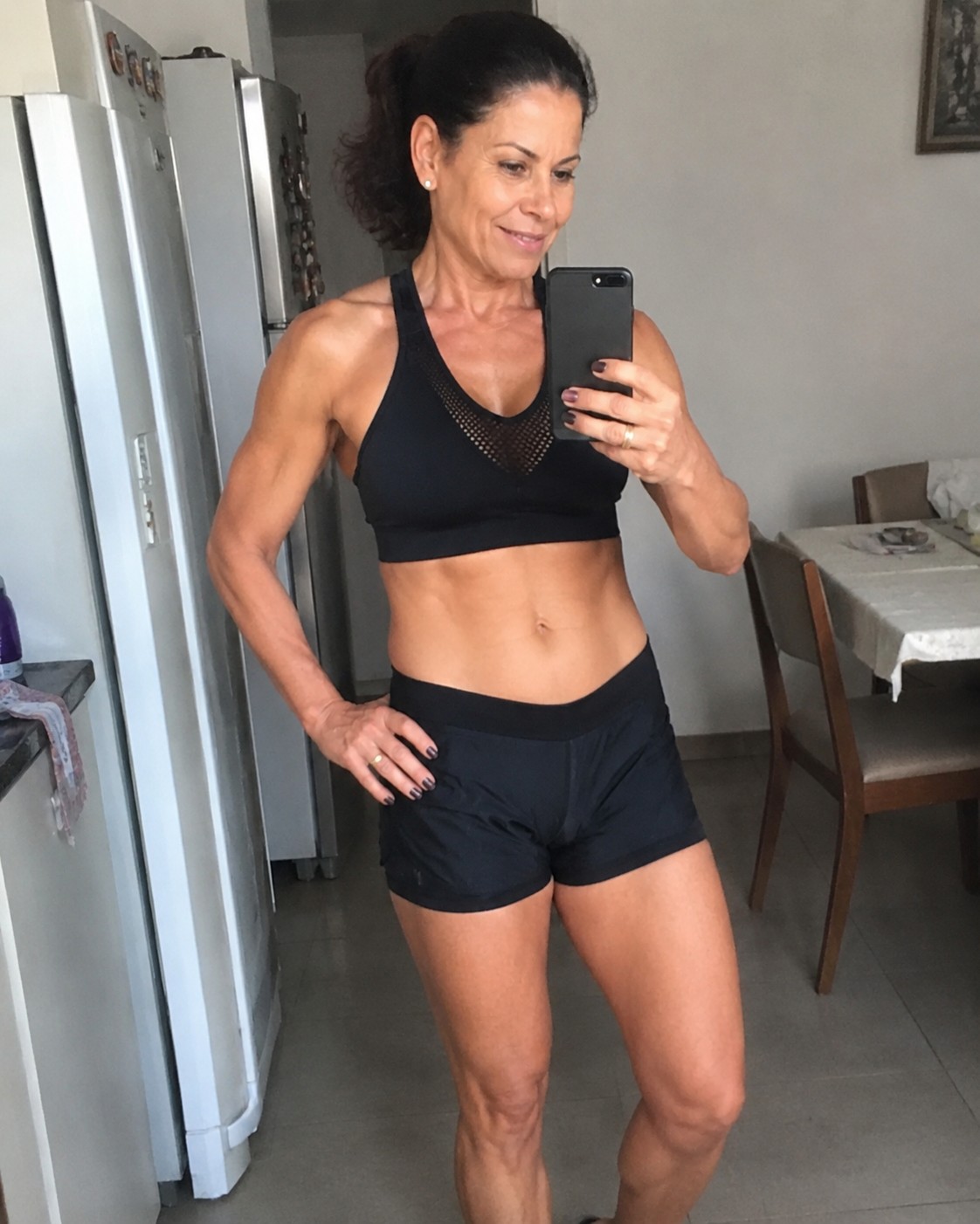 Depois - Renata
